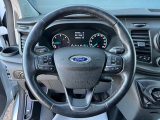 Ford E-Transit Custom 2020