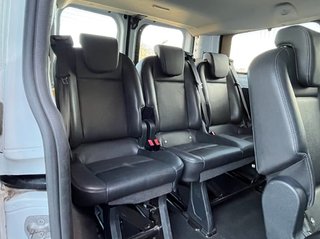 Ford E-Transit Custom 2020