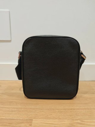 BOSS - Bandolera de Piel - Nueva