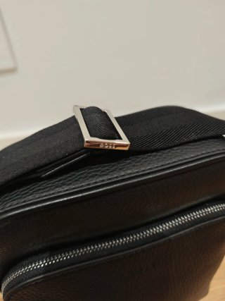 BOSS - Bandolera de Piel - Nueva