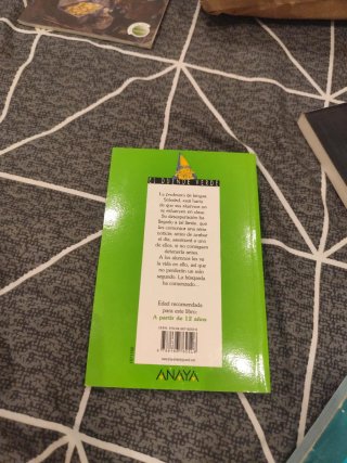 Pack de dos libros por 5€