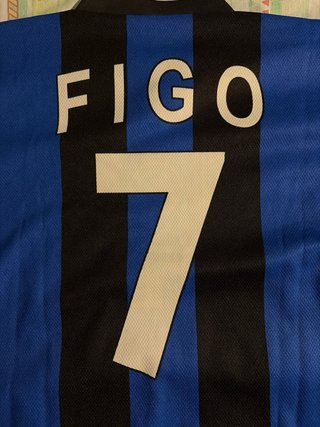 Maglia Inter Figo 2005/2006