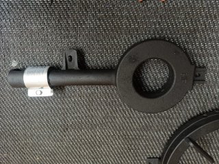 Hornillo Gas Hierro Fundido Orework OGB23