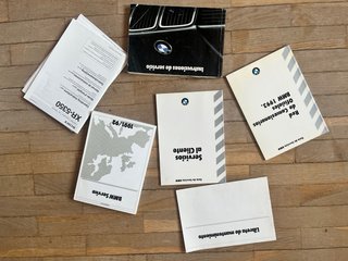 BMW Serie 7 1993