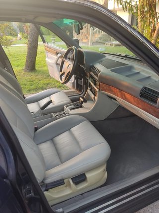 BMW Serie 7 1993
