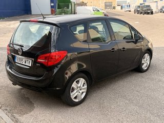 Opel Meriva 2014