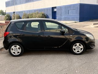 Opel Meriva 2014