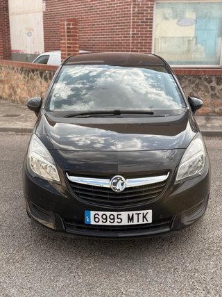 Opel Meriva 2014
