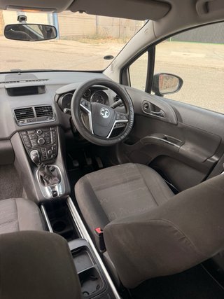 Opel Meriva 2014