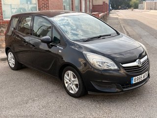 Opel Meriva 2014