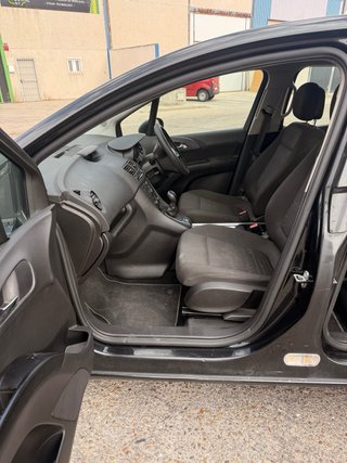 Opel Meriva 2014