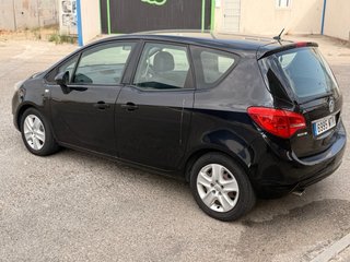 Opel Meriva 2014