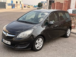 Opel Meriva 2014