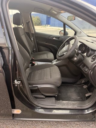 Opel Meriva 2014