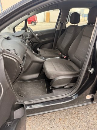 Opel Meriva 2014