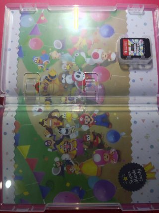 Super Mario Party Nintendo Switch #A2954