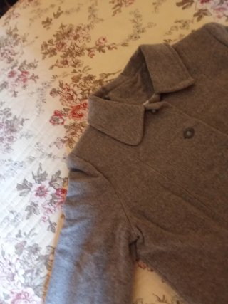 Cappotto da donna grigio