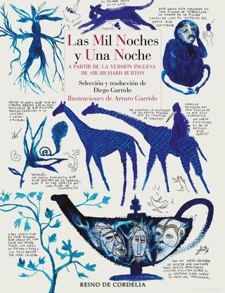 Las mil noches y una noche A partir de la versión