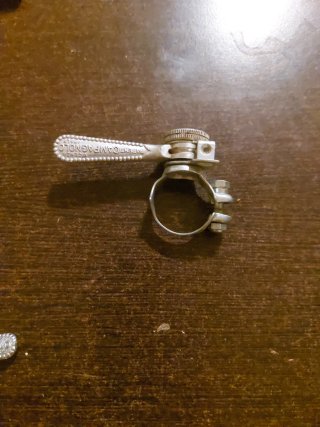 Palanca cambio Campagnolo