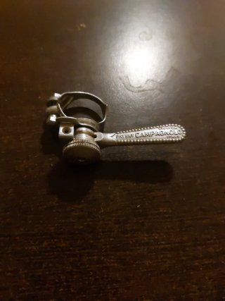 Palanca cambio Campagnolo