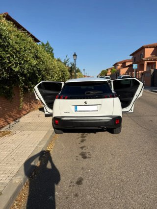 Peugeot 2008 2021