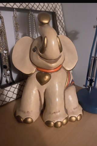 Elefante Thun decorativo
