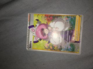 Carta Pokémon Entrenador Sófora 194/198