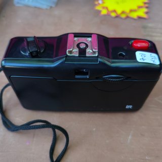 Máquina Fotográfica de Rolo 35mm