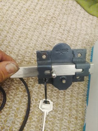 Cerradura FAC
