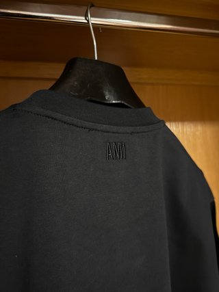 Camiseta Ami Paris