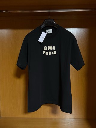 Camiseta Ami Paris