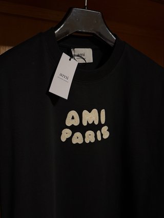 Camiseta Ami Paris