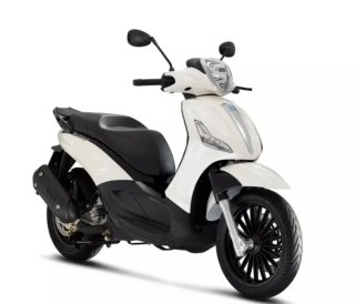 Piaggio Beverly despiece
