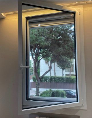 Ventanas de aluminio
