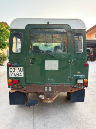 Land Rover Defender 1997