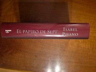 EL PAPIRO DE SEPT