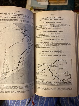 Guía Michelin edición x