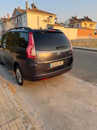 Citroen C4 Picasso 2009