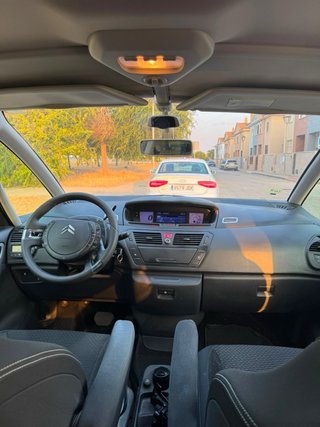 Citroen C4 Picasso 2009
