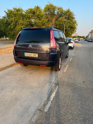 Citroen C4 Picasso 2009