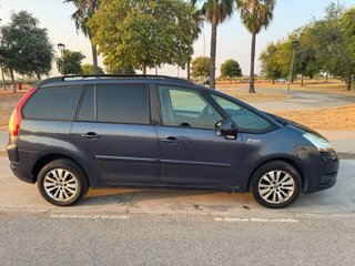 Citroen C4 Picasso 2009