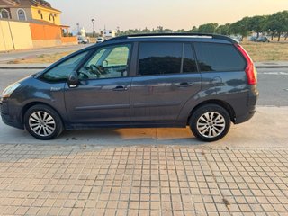 Citroen C4 Picasso 2009