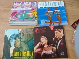 Discos vinilos lp  1 x 5 o 36 x 60
