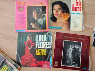 Discos vinilos lp  1 x 5 o 36 x 60