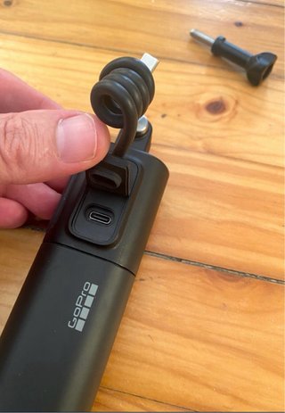 GoPro Volta Nero
