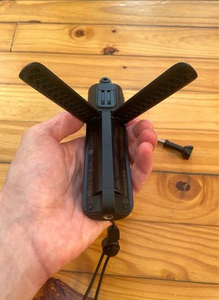 GoPro Volta Nero