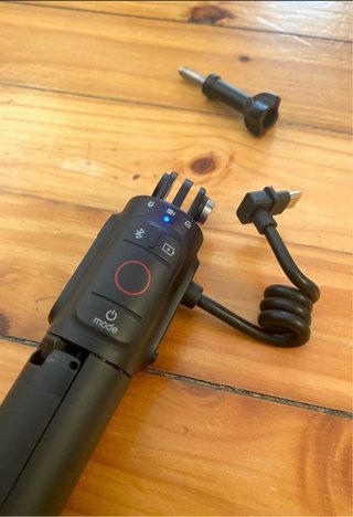 GoPro Volta Nero
