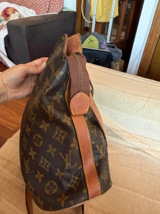 Bolso Louis Vuitton Marrón