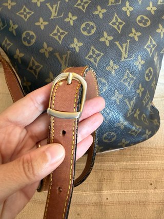 Bolso Louis Vuitton Marrón
