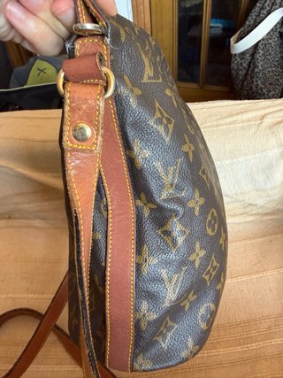 Bolso Louis Vuitton Marrón